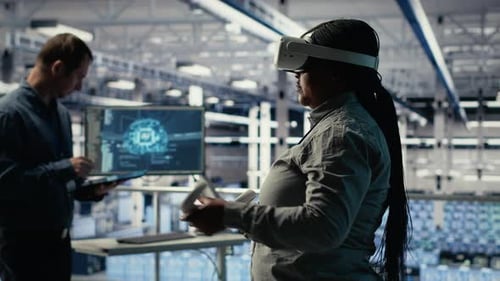 Los desarrolladores de software para centros de datos implementan software de aprendizaje automático