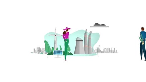 Planting A Greener World & A Sustainable Earth