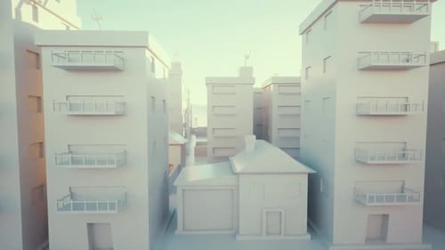 White City Buildings