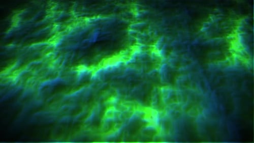 Epic Molten Lava Background