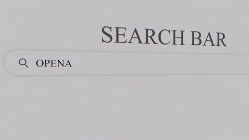 Open Ai Search Bar Popular On Search Engines Across Various Domains