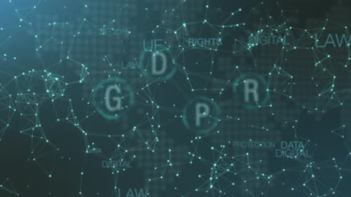 general data protection regulation GDPR