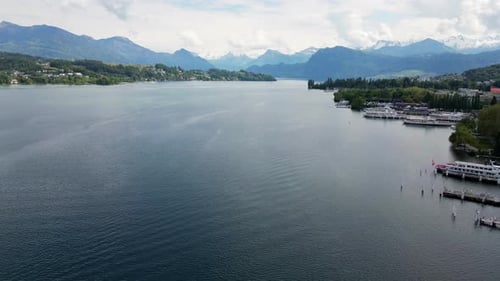 Lake Lucerne, Switzerland