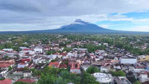 Merapi Yogyakarta