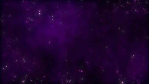 Twinkling Sparkle Particle Background Loop