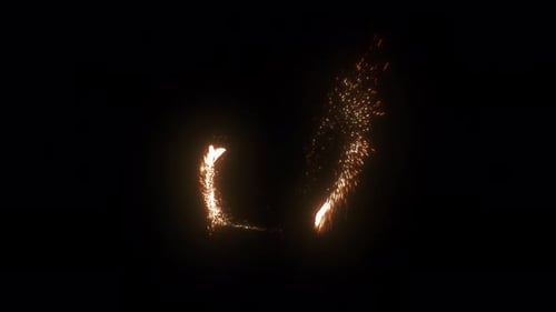 Effets visuels de sorts Magical Sparks