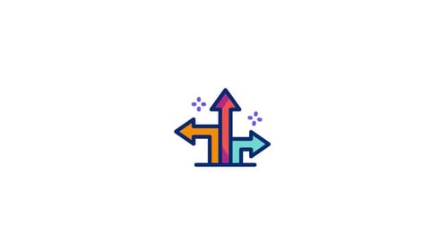 Direction Animated Icon