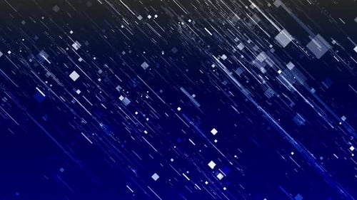 Technology Background Loop, Business Corporate Abstract 57