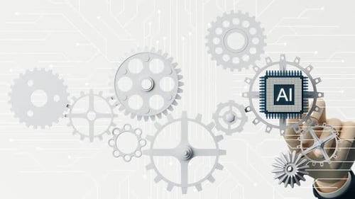 Integrating AI with Technology and Gears