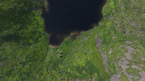 Mountain Lake