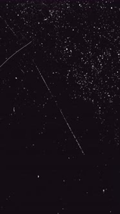 Retro Film Noise Overlay with Scratches and Dust Effects