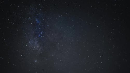 Étoiles et Voie lactée