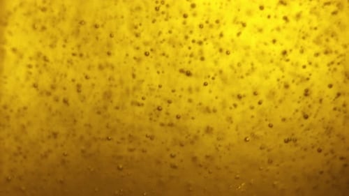 Kleine Blasen im flüssigen abstrakten Hintergrundchaos