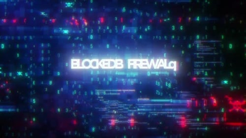 Blockiert durch Firewall-Konzepte Neuste Trends und ethische Überlegungen