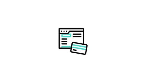 Credit Card Animated Icon