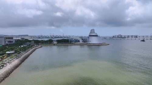 Macau Science Center, China