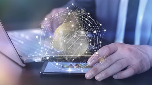 Cloud Services and Data Storage
