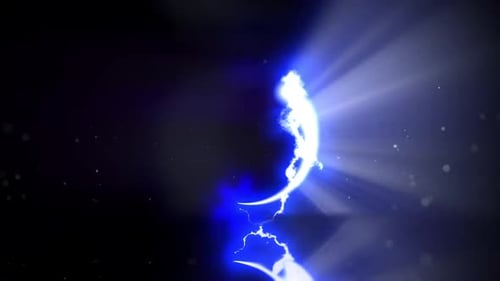 Glowing Electric Neon Energy Opener