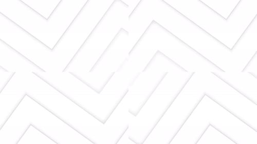 Sauberer weißer geometrischer Hintergrund