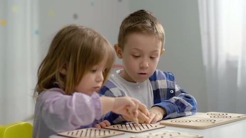 The Logic Journey Begins TeacherAssisted PlayBased Learning