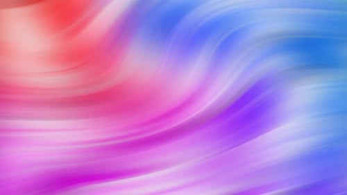 Abstract Fluid Gradient Color Swirl Background Animation