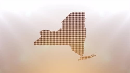 New York State Map Opener