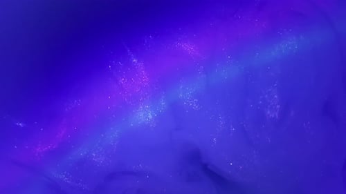 Ink Mist Paint Flow Neon-Glitzer-Flüssigdampflicht