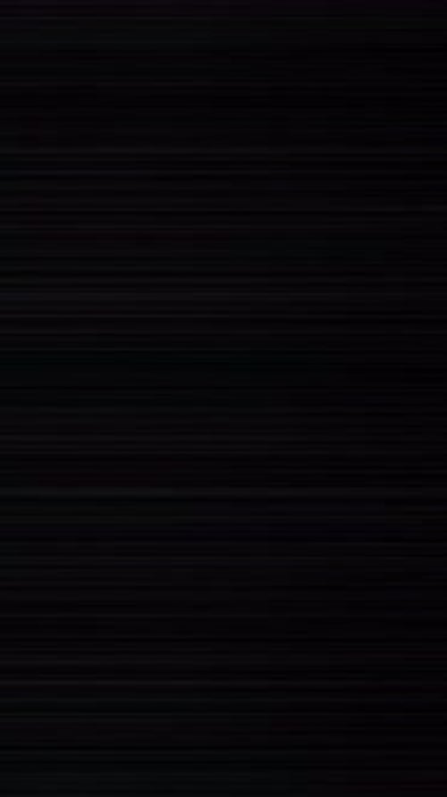 Glitch Light Vertical Effect Overlay