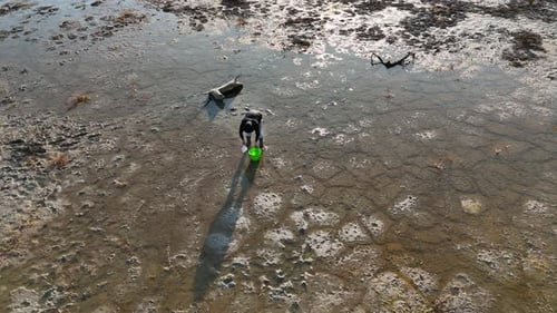 Water scarcity