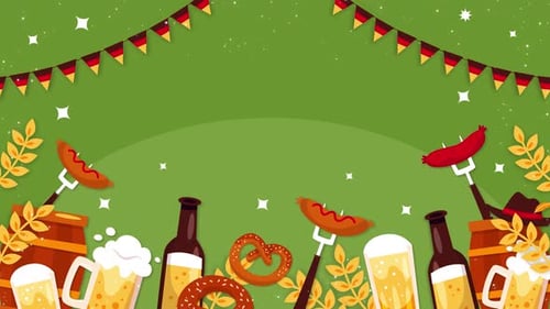 Oktoberfest Background