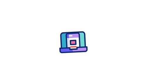 Blogpost Animated Icon