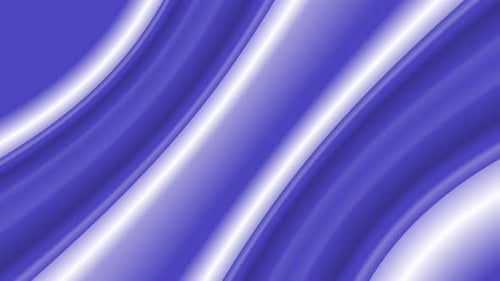 Dynamic Fluid Purple Waves Abstract Motion Background
