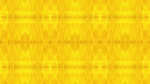 Dynamic Abstract Geometric Line Pattern Loop Background