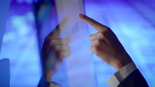 Realizar un análisis exhaustivo de los datos financieros en un entorno digital y tecnológico