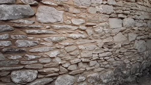 360 degree pan of prison "exercise cell" at Eastern State Penitentiary.