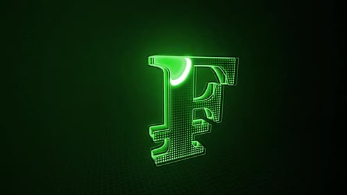 Franc Currency Symbol
