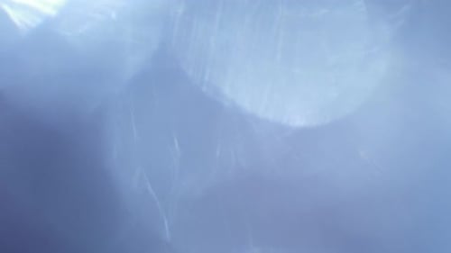 Abstract Light Leaks Flares Overlay for Footage