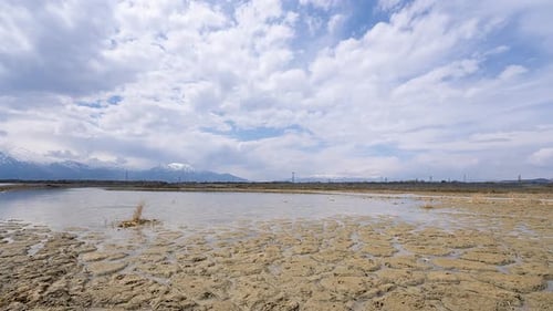 Climate-induced aridity