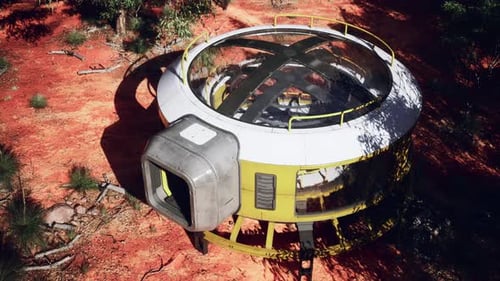 Building Always Part of Forest