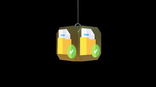 Ergebnis: Genehmigte Animation