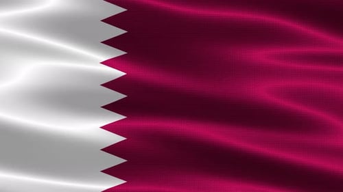 Qatar Flag