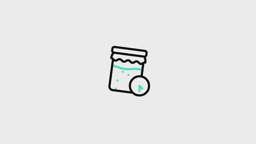 Kombucha Animated Icon V2