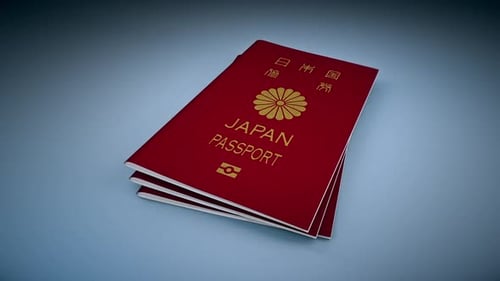 Japan Passport