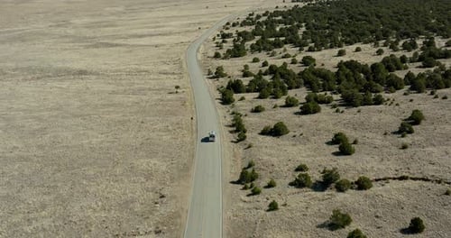 Driving Through Great Sand Dunes National Park, Colorado Adventure