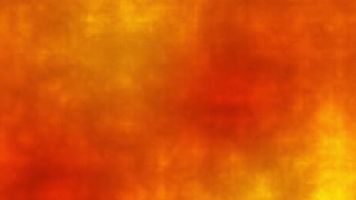 Schleife mit Feuerhintergrundanimationen