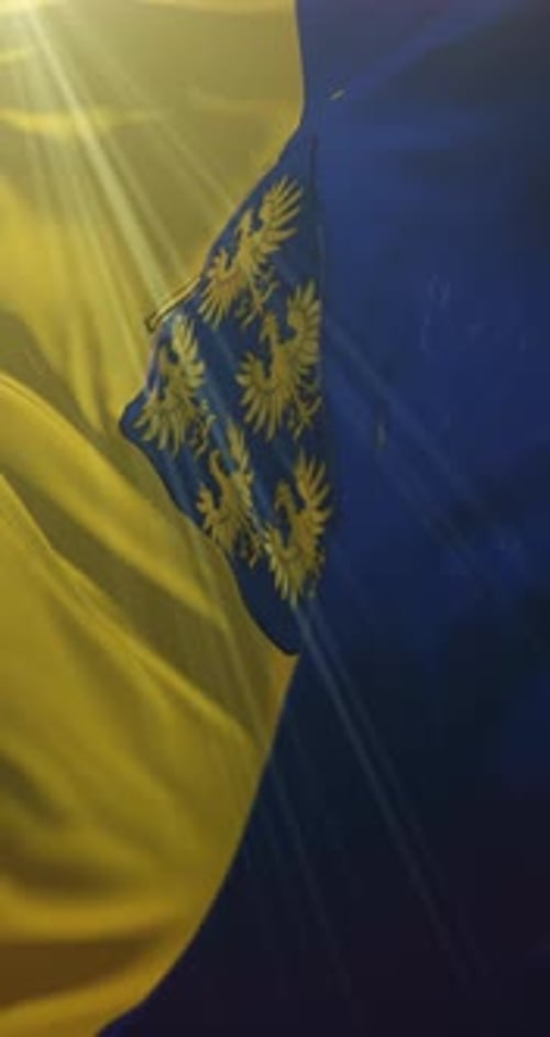 Lower Austria Flag