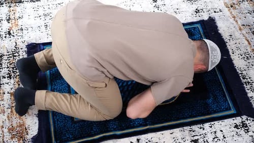 Muslim Namaz Ramadan