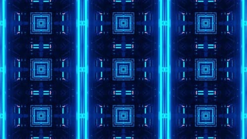 Rotierender Lichtenergiepuls-Hintergrund