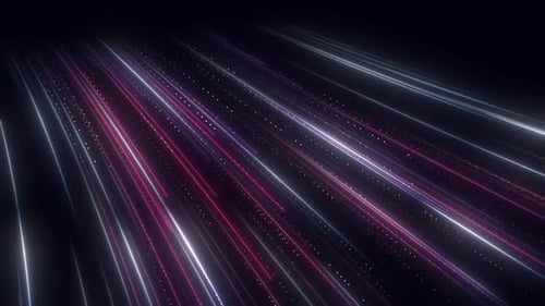 Linhas de velocidade