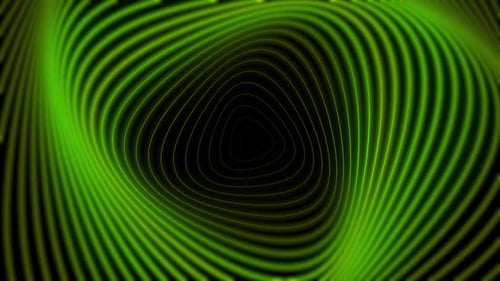 Loop creative background animation